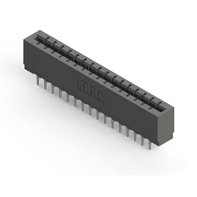 717-032-522-201 EDAC Inc.  Edgeboard Connectors